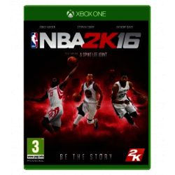 NBA 2K16 Xbox One Game